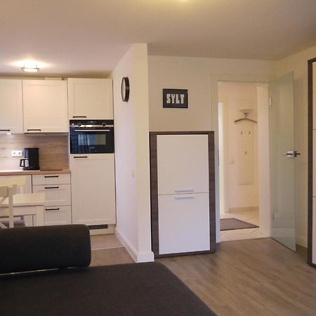 Appartement Melina à Westerland Extérieur photo