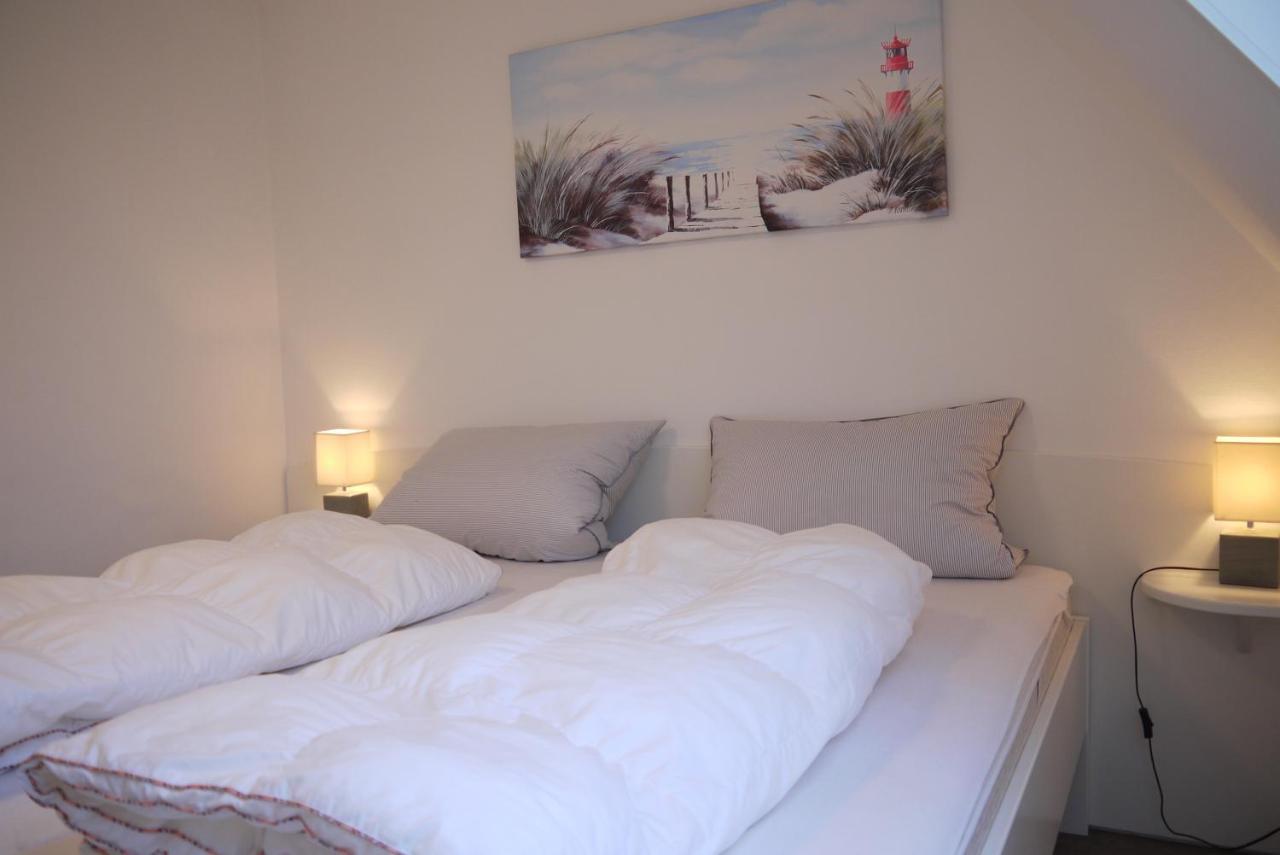 Appartement Melina à Westerland Extérieur photo