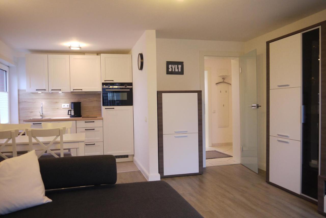 Appartement Melina à Westerland Extérieur photo
