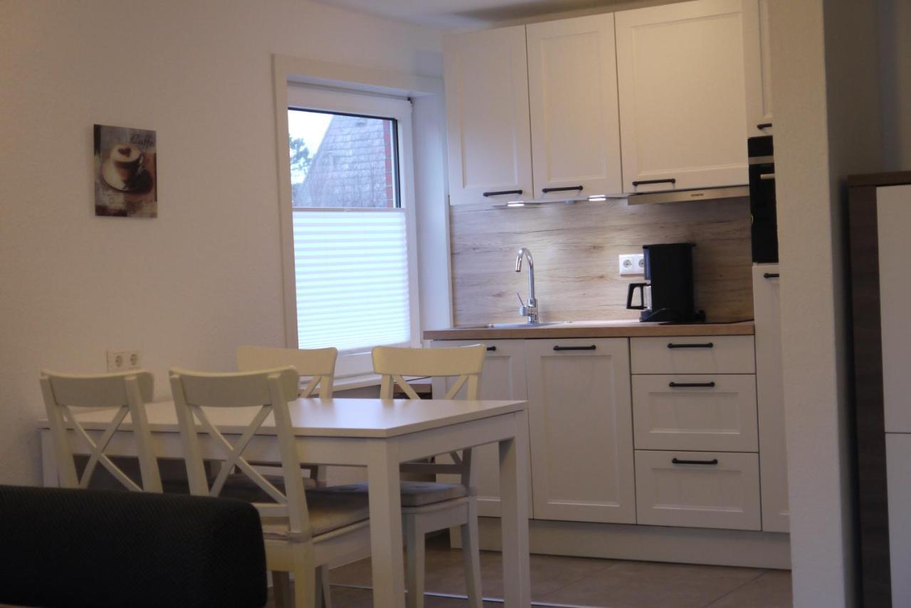 Appartement Melina à Westerland Extérieur photo