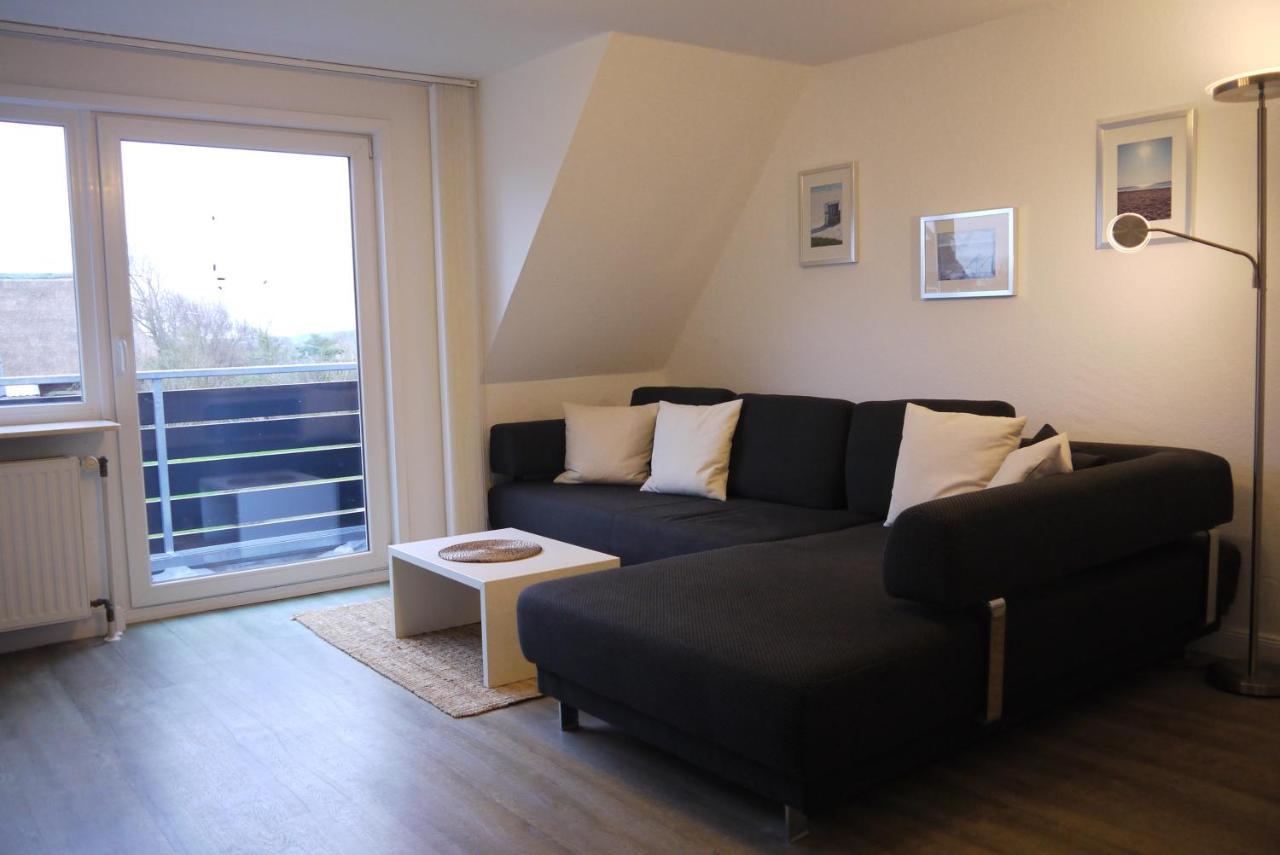 Appartement Melina à Westerland Extérieur photo