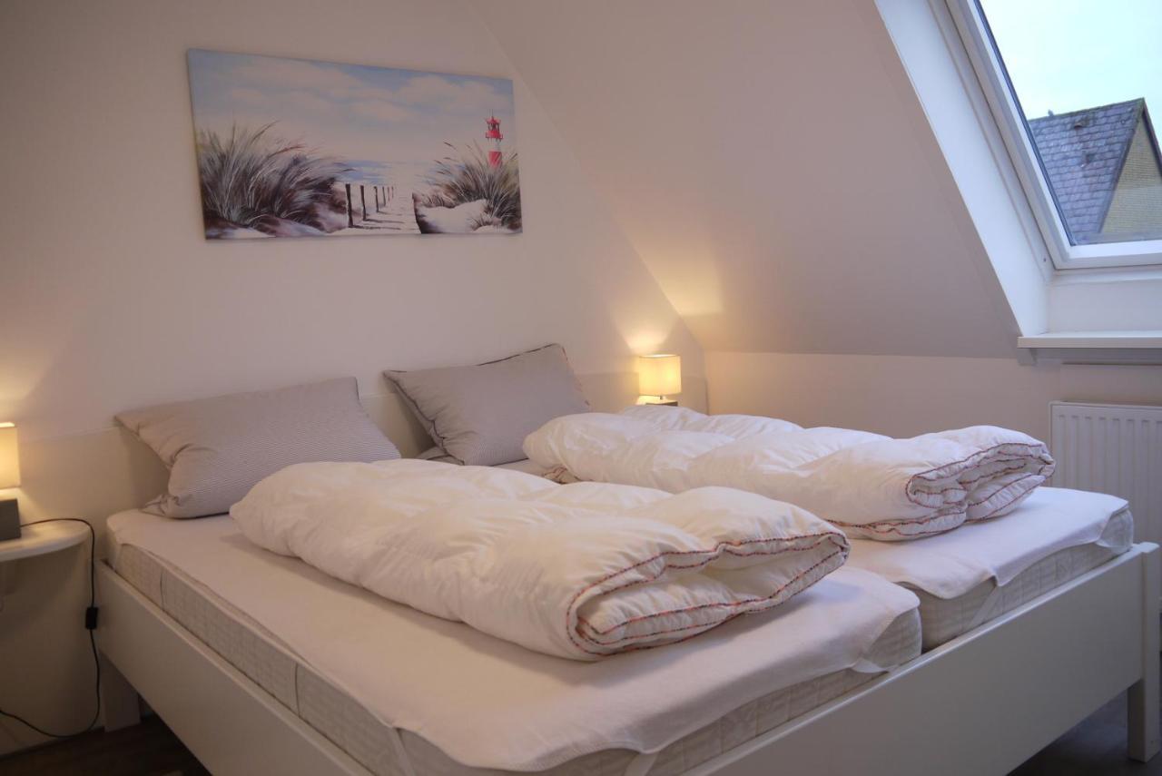Appartement Melina à Westerland Extérieur photo