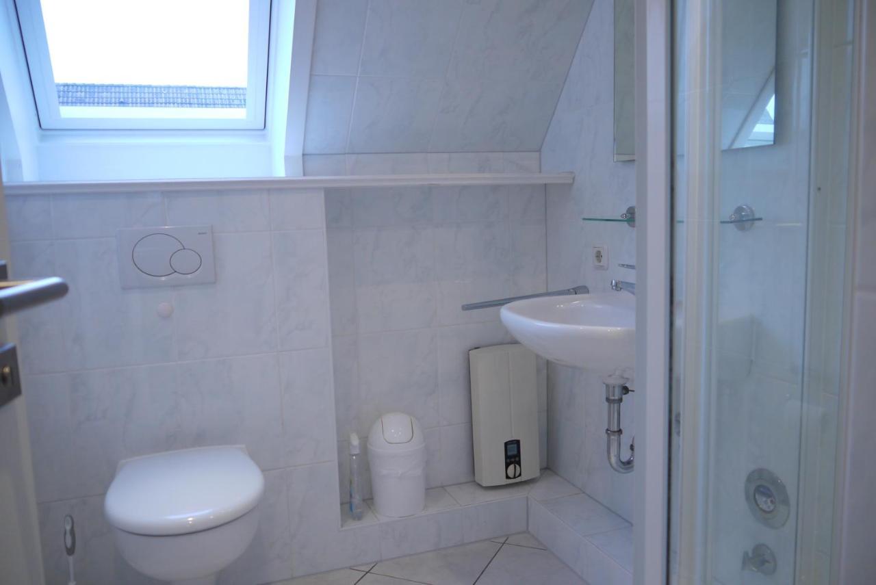 Appartement Melina à Westerland Extérieur photo