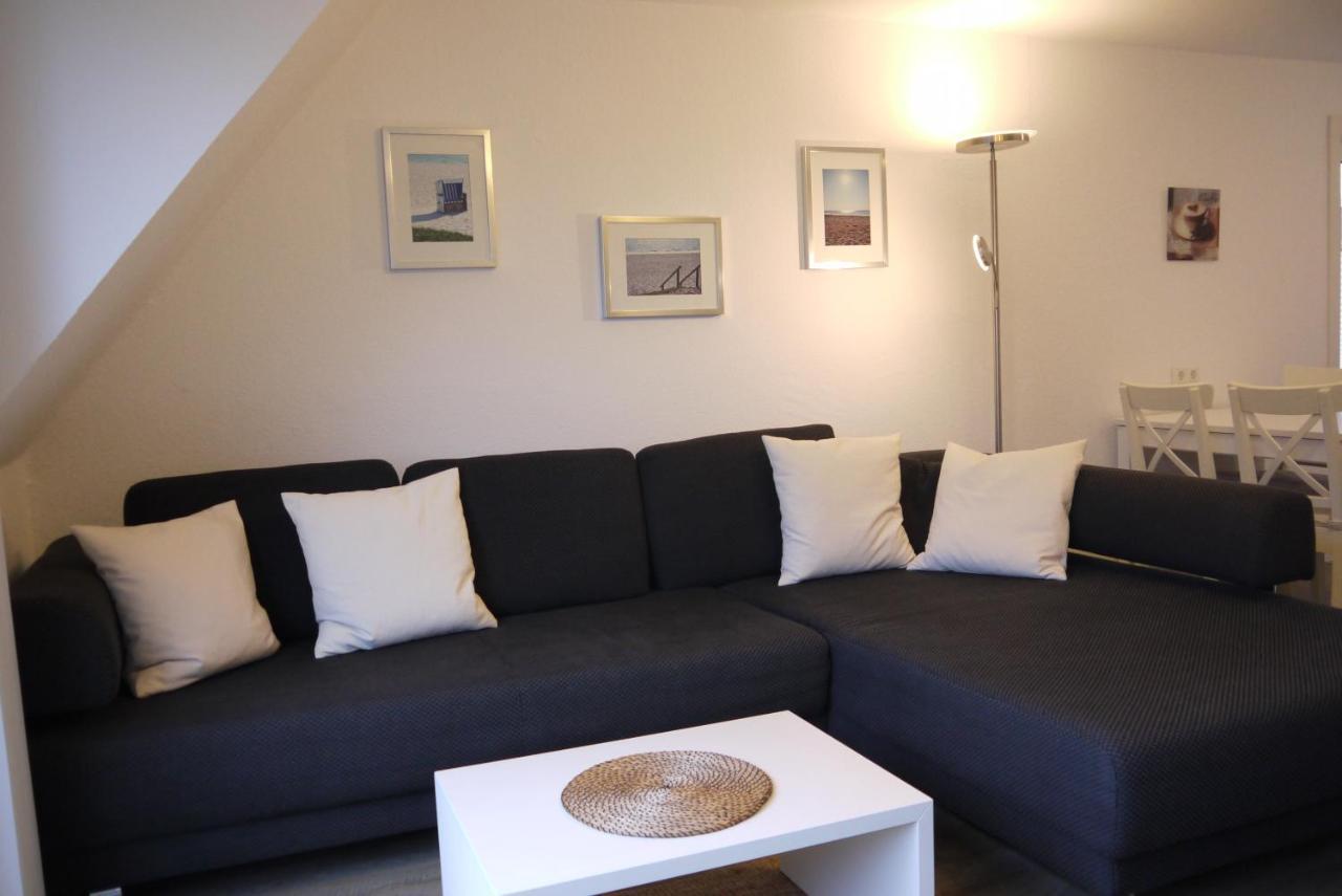 Appartement Melina à Westerland Extérieur photo