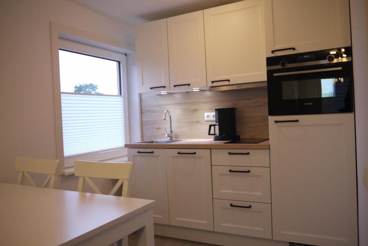Appartement Melina à Westerland Extérieur photo