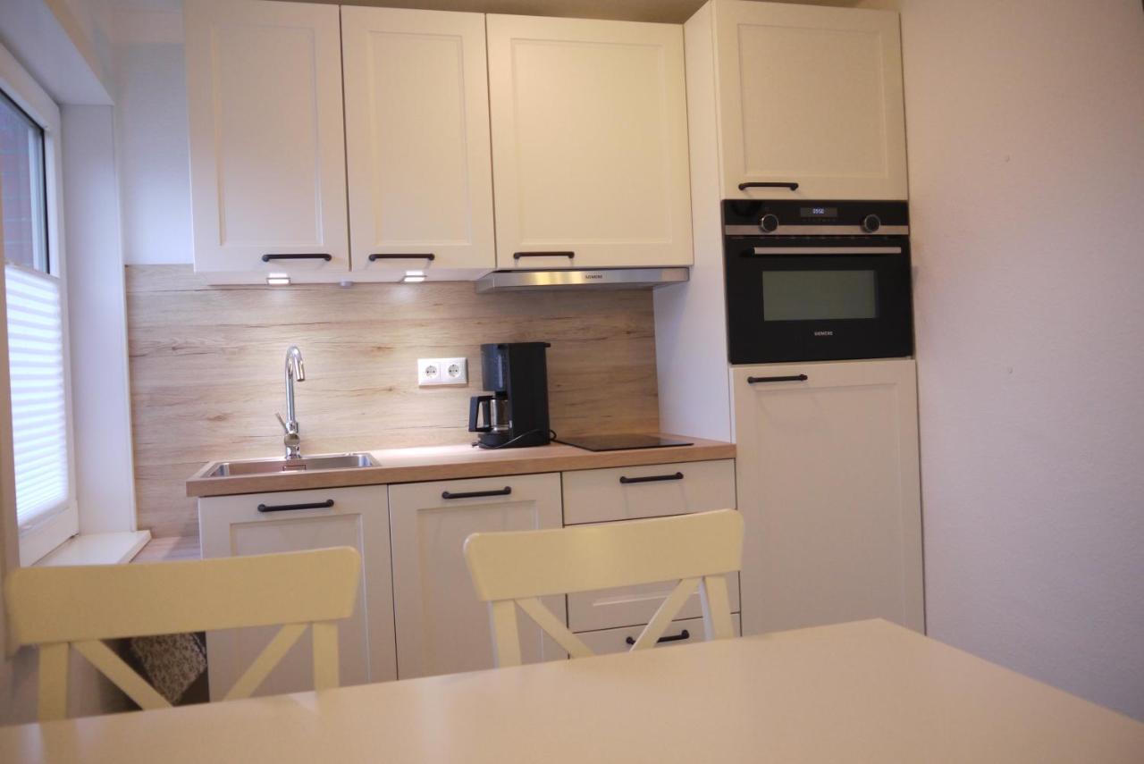 Appartement Melina à Westerland Extérieur photo